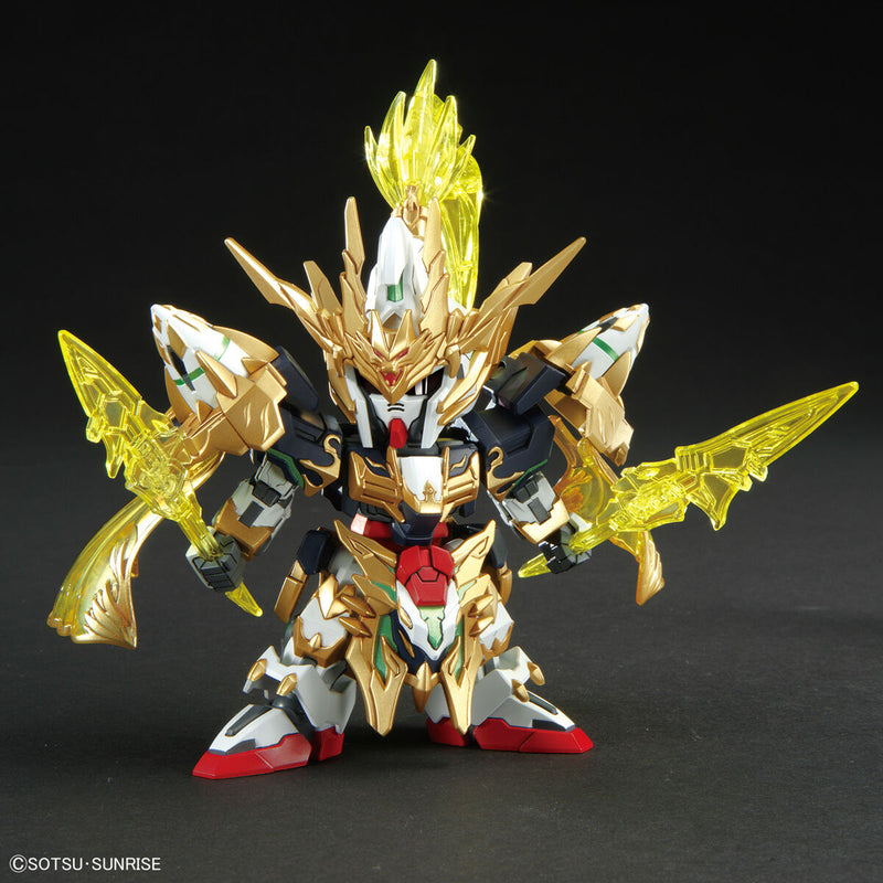 SDW Heroes Zhao Yun 00 Command Package