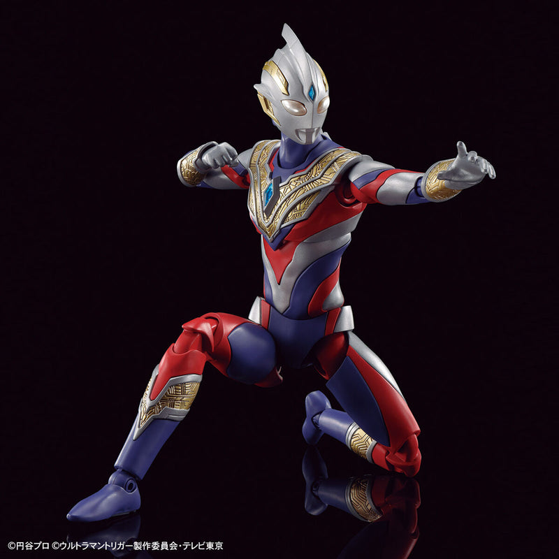 Ultraman Figure Rise Standard Ultraman Trigger Multi Type