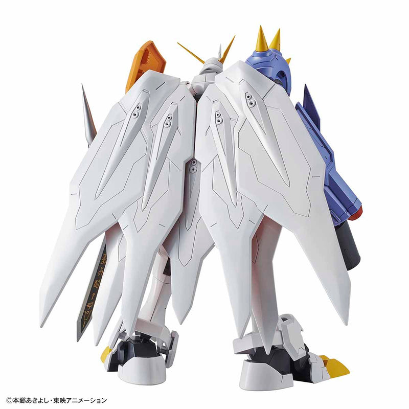 Digimon Figure-Rise Standard Amplified Omegamon