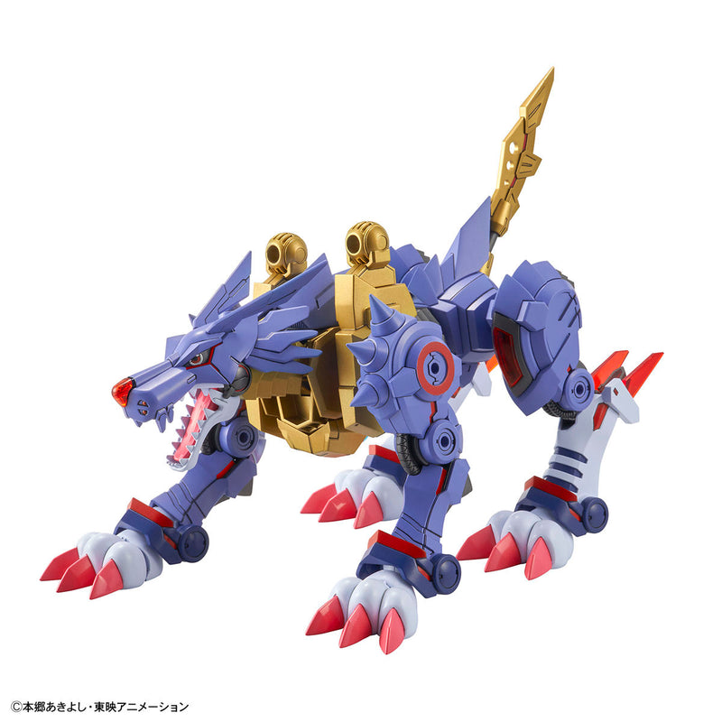 Digimon Adventure Figure-rise Standard Amplifed Metalgarurumon