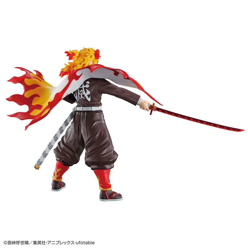 Demon Slayer Model Kit - Kyojuro Rengoku