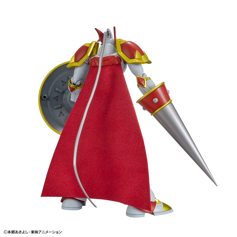 Digimon Figure Rise Standard Dukemon