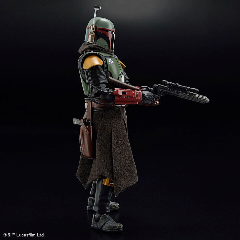 Star Wars: The Mandalorian 1/12 Boba Fett