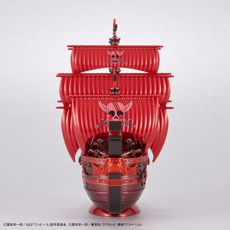 One Piece Grand Ship Collection Red Force ( Red Ver. )