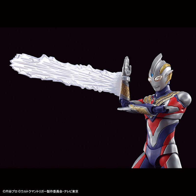 Ultraman Figure Rise Standard Ultraman Trigger Multi Type