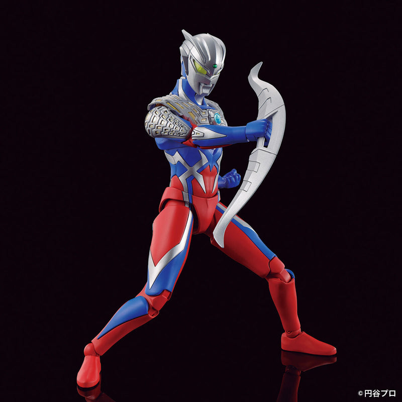 Ultraman Figure Rise Standard Ultraman Zero