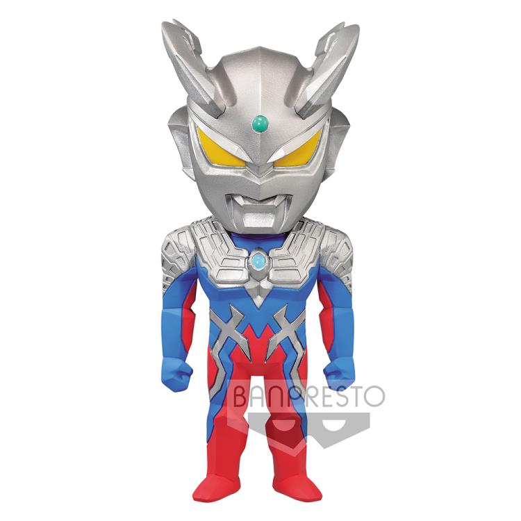 Ultraman Zero Poligoroid Ultraman Zero