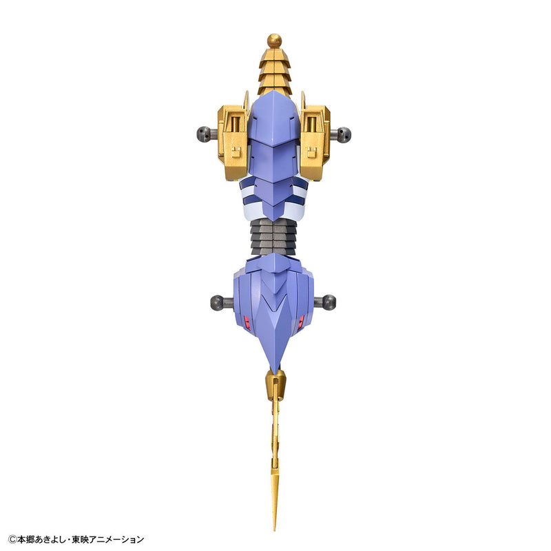 Digimon Adventure Figure-rise Standard Amplifed Metalgarurumon