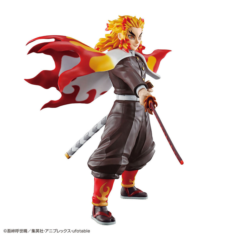 Demon Slayer Model Kit - Kyojuro Rengoku