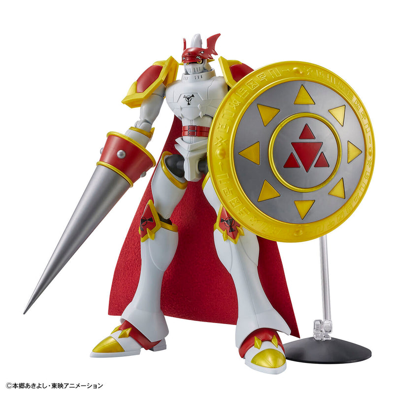 Digimon Figure Rise Standard Dukemon