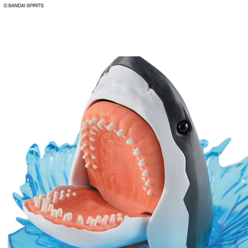 Bandai Exploring Lab Nature Great White Shark