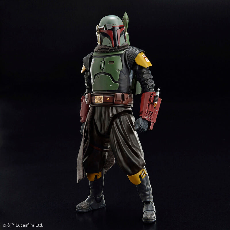 Star Wars: The Mandalorian 1/12 Boba Fett