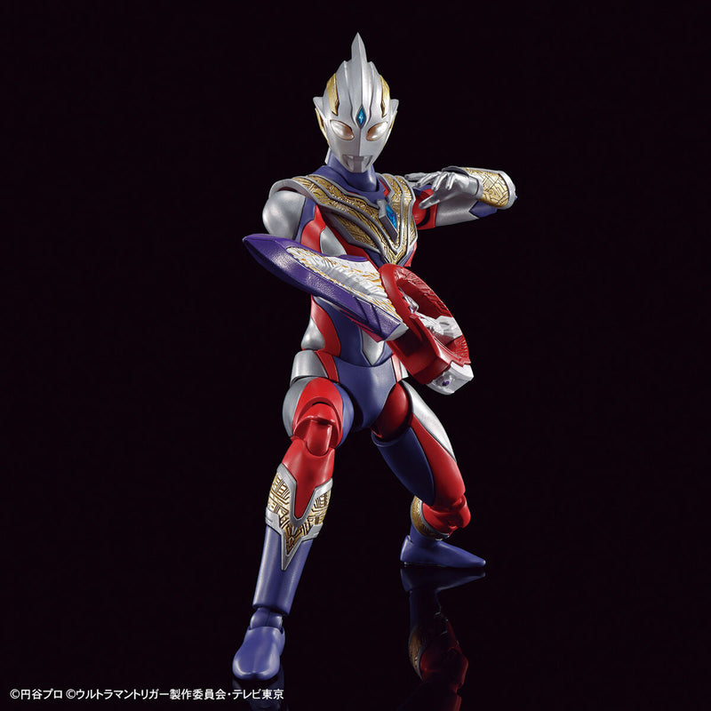 Ultraman Figure Rise Standard Ultraman Trigger Multi Type