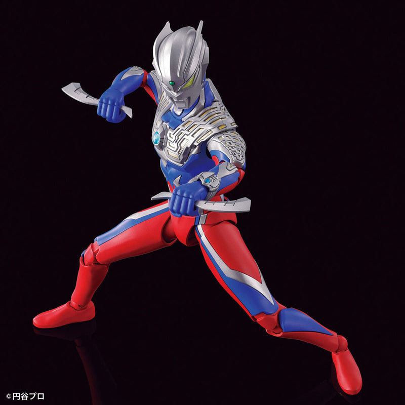 Ultraman Figure Rise Standard Ultraman Zero