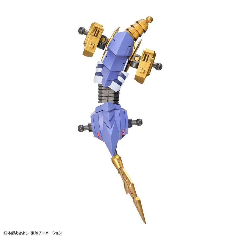 Digimon Adventure Figure-rise Standard Amplifed Metalgarurumon