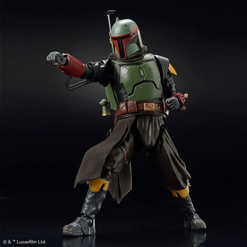 Star Wars: The Mandalorian 1/12 Boba Fett