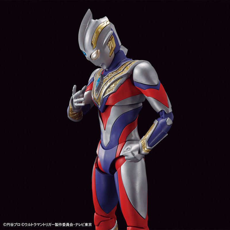 Ultraman Figure Rise Standard Ultraman Trigger Multi Type