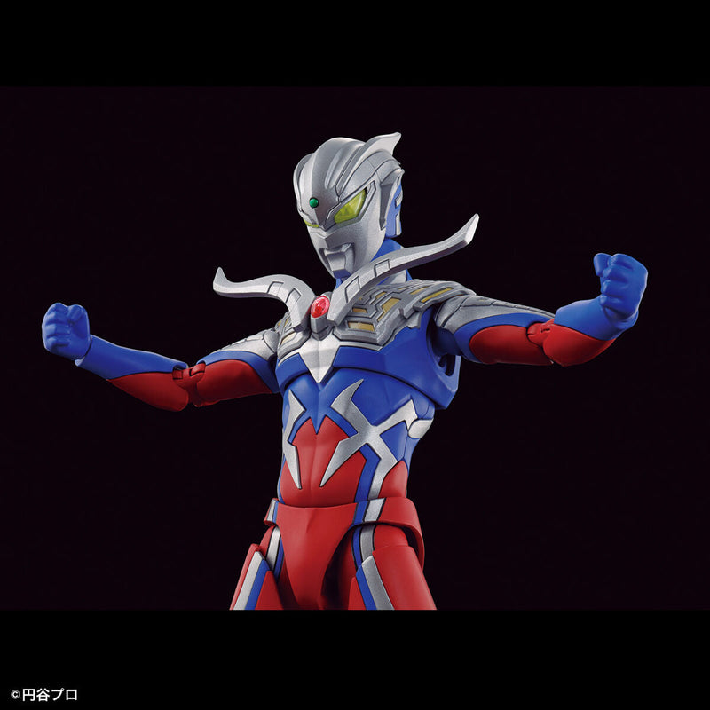 Ultraman Figure Rise Standard Ultraman Zero