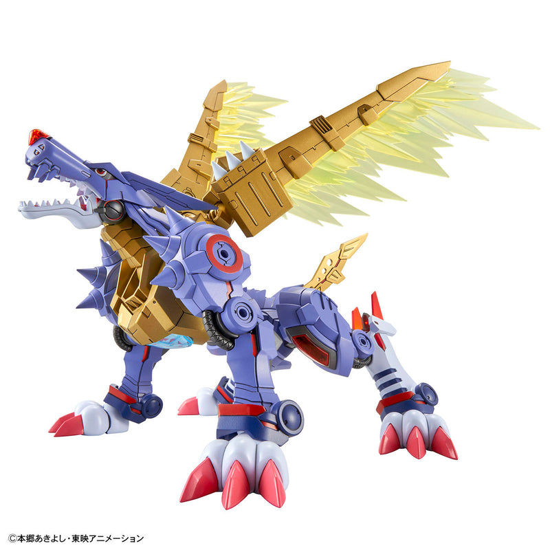 Digimon Adventure Figure-rise Standard Amplifed Metalgarurumon