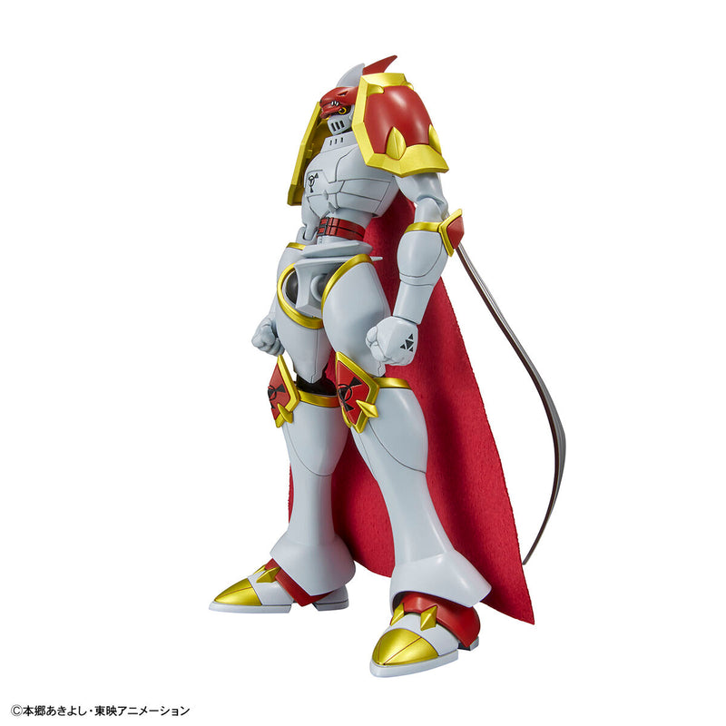Digimon Figure Rise Standard Dukemon