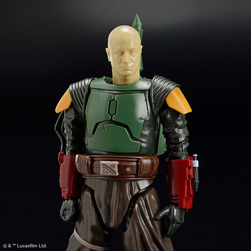 Star Wars: The Mandalorian 1/12 Boba Fett