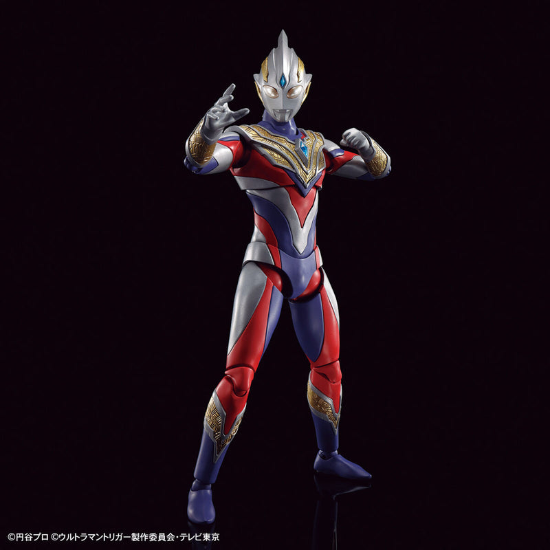 Ultraman Figure Rise Standard Ultraman Trigger Multi Type