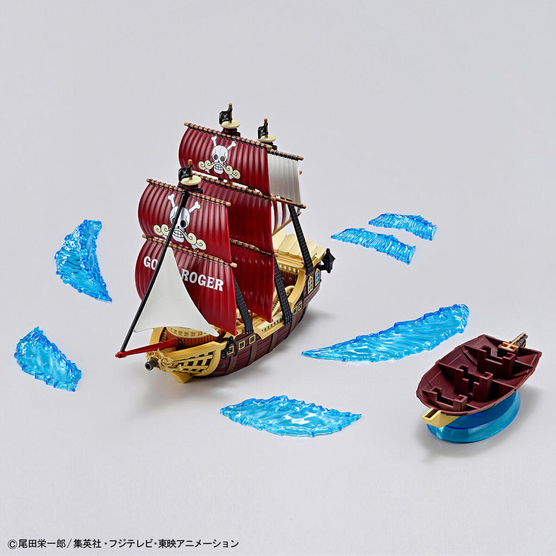 The Oro Jackson - One Piece Grand Ship Collection Model Kit