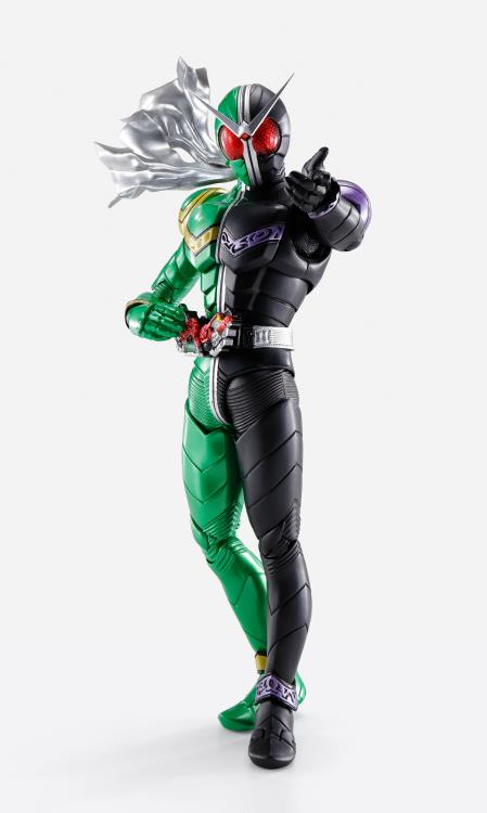 S.H.Figuarts Kamen Rider W Cyclone Joker