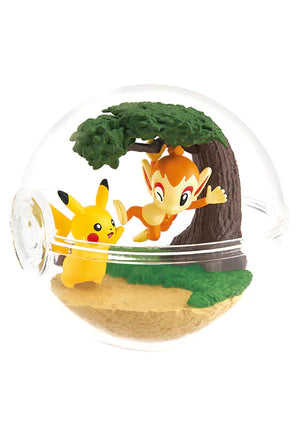 Re-Ment Pokemon Terrarium Collection 12 Single Pcs