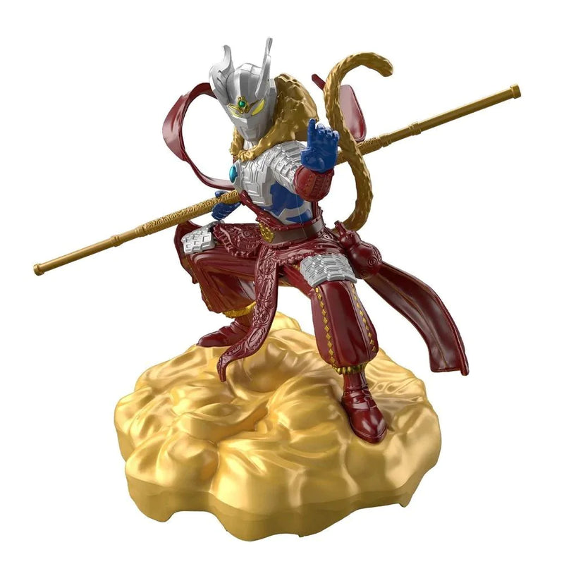 Ultraman The Armour Of Legends - Ultraman Zero Wukong Armour DX