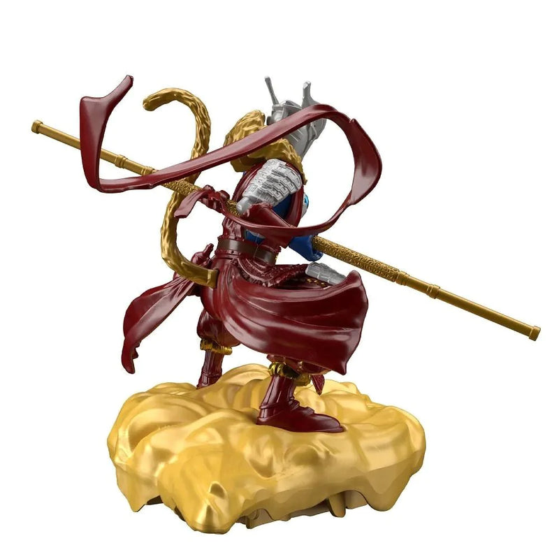 Ultraman The Armour Of Legends - Ultraman Zero Wukong Armour DX