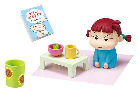 Re-Ment Crayon Shinchan Kindergarten Single Pcs