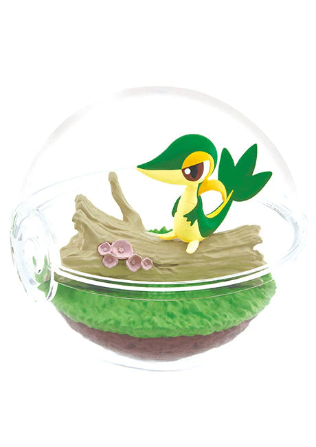 Re-Ment Pokemon Terrarium Collection 12 Single Pcs