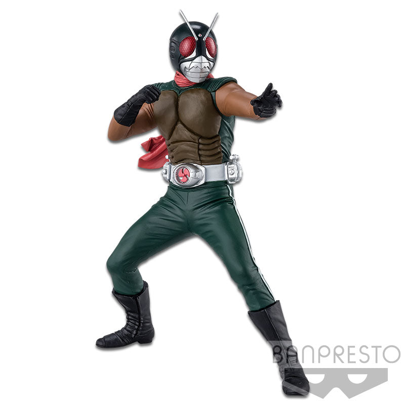 Kamen Rider Hero's Brave Statue Figure Skyrider (Ver.A)