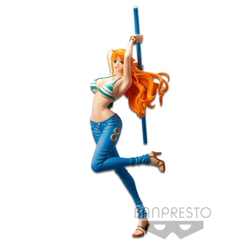 One Piece Lady Fight!! Nami
