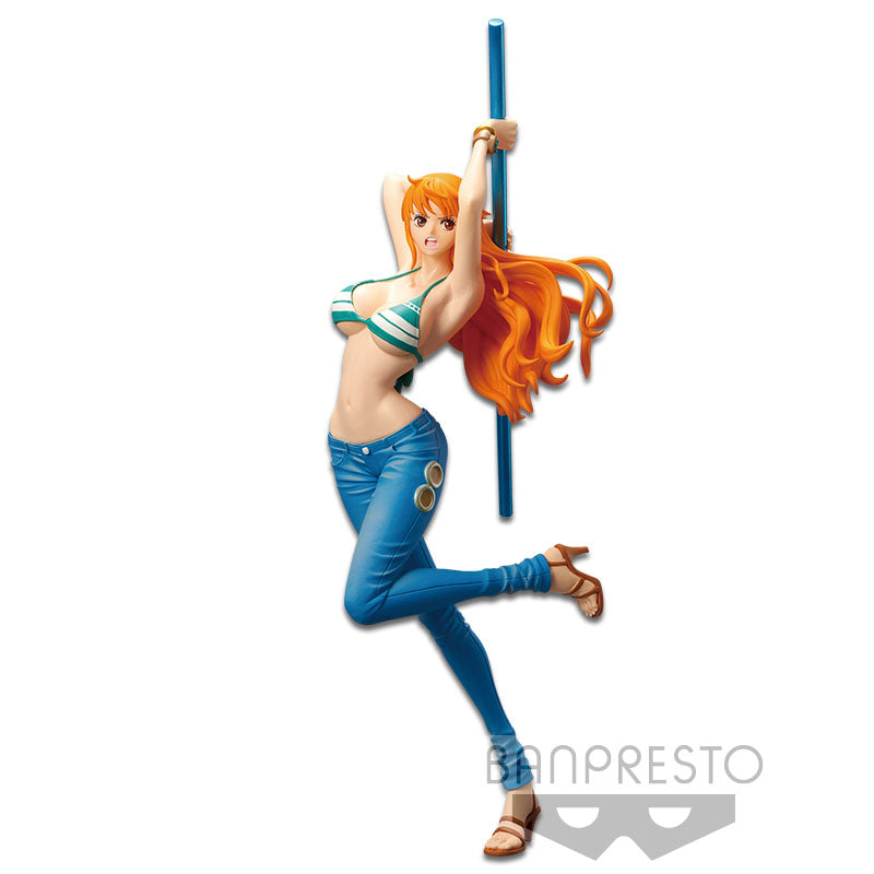One Piece Lady Fight!! Nami
