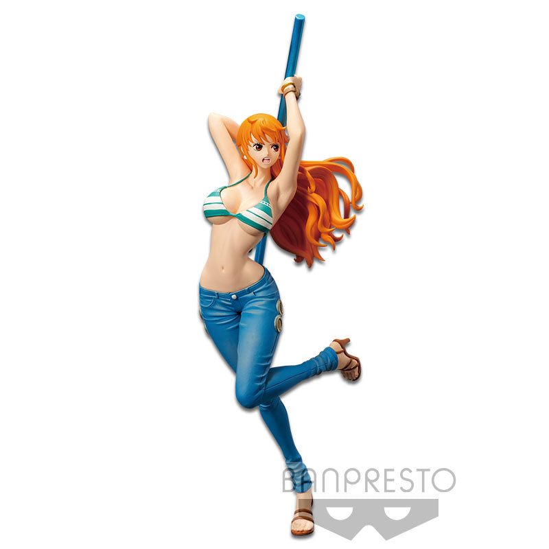 One Piece Lady Fight!! Nami