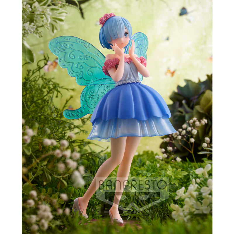 Re:Zero Starting Life in Another World Espresto Rem (Fairy Elements)