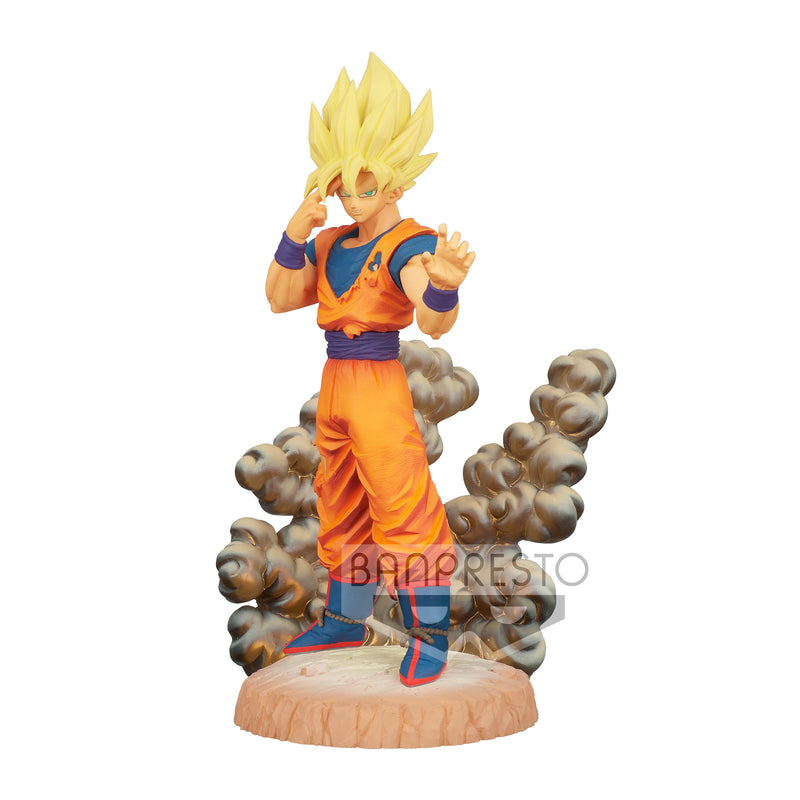 Dragon Ball Z History Box Vol.2 Super Saiyan Goku