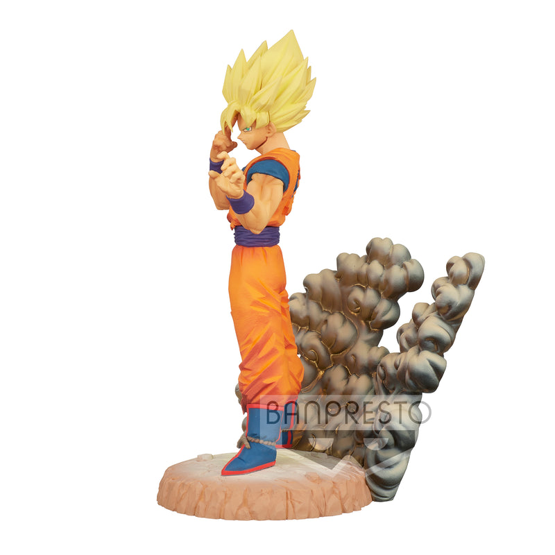 Dragon Ball Z History Box Vol.2 Super Saiyan Goku