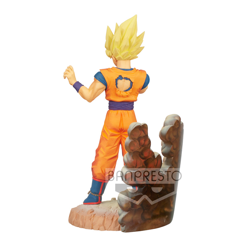 Dragon Ball Z History Box Vol.2 Super Saiyan Goku