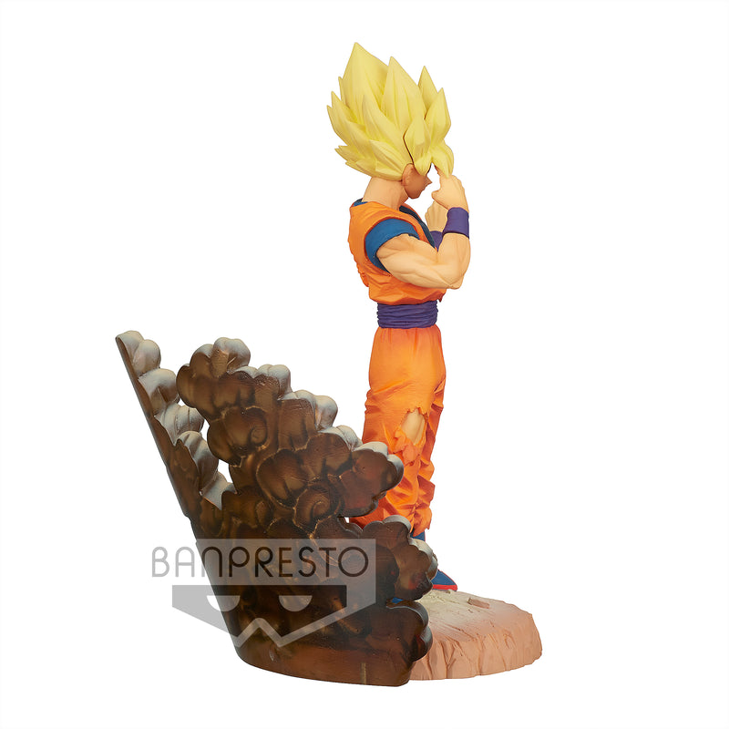 Dragon Ball Z History Box Vol.2 Super Saiyan Goku