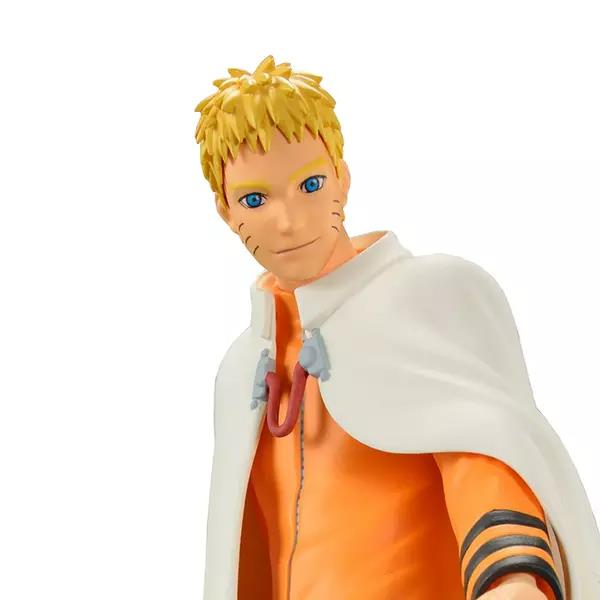 Naruto 20th Anniversary Figure Uzumaki Naruto Hokage