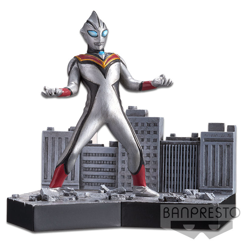 Ultraman Tiga Special Effects Stagement