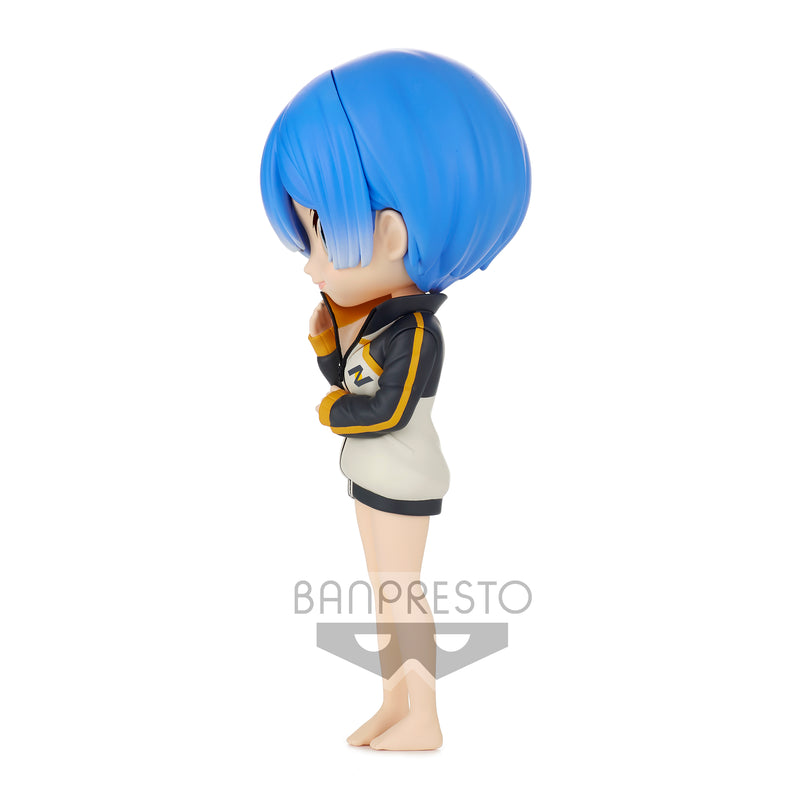 Re:Zero Starting Life in Another World Q Posket Rem (Ver.A)