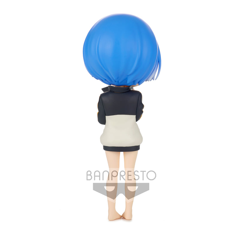 Re:Zero Starting Life in Another World Q Posket Rem (Ver.A)