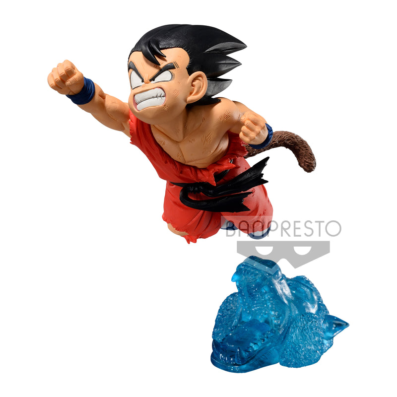 Dragon Ball GxMateria Goku (Ver. II)