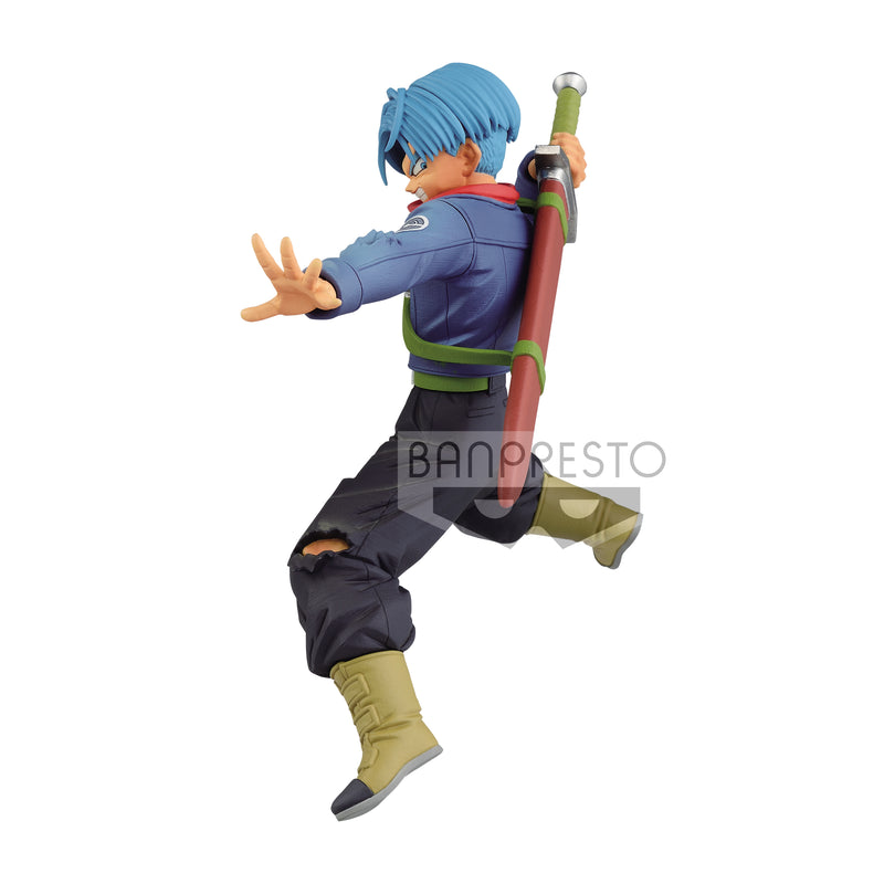 Dragon Ball Super Warriors Battle Retsuden II Vol.7 Trunks