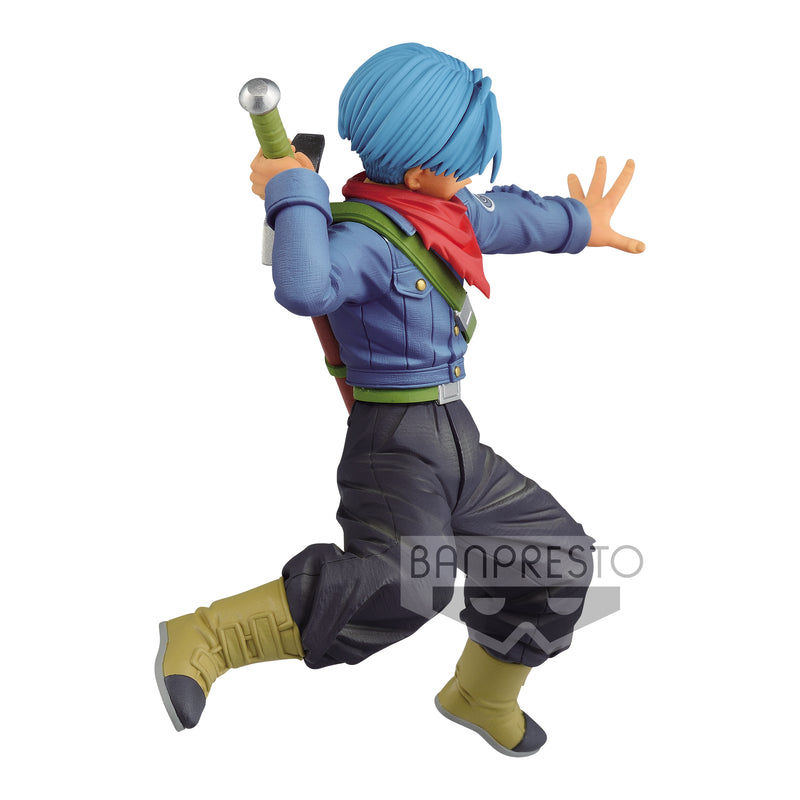 Dragon Ball Super Warriors Battle Retsuden II Vol.7 Trunks