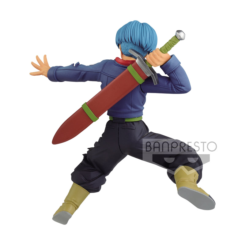 Dragon Ball Super Warriors Battle Retsuden II Vol.7 Trunks